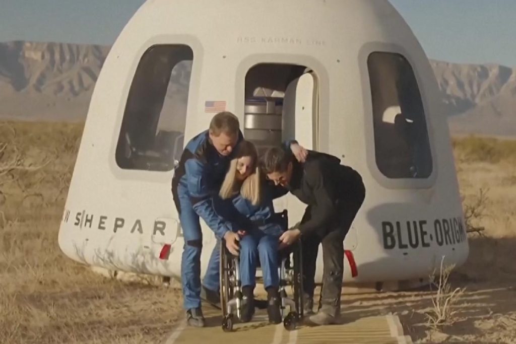 میکائیلا بنتهاوس، مهندس آلمانی