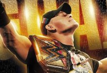 جان سینا برای نبرد نهایی وارد رینگ WWE می‌شود