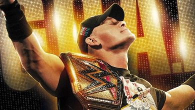 جان سینا برای نبرد نهایی وارد رینگ WWE میشود