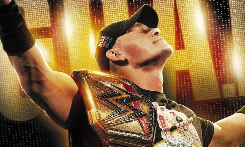 جان سینا برای نبرد نهایی وارد رینگ WWE می‌شود