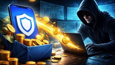 تراست والت هک شد