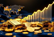 طوفان طلا در بازارهای جهانی؛ راز جهش قیمت چیست؟