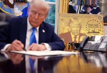 کارت طلایی آمریکا رونمایی شد؛ دریافت ویزای آمریکا با پرداخت یک میلیون دلار