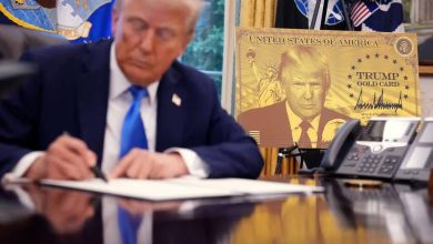 کارت طلایی آمریکا رونمایی شد؛ دریافت ویزای آمریکا با پرداخت یک میلیون دلار