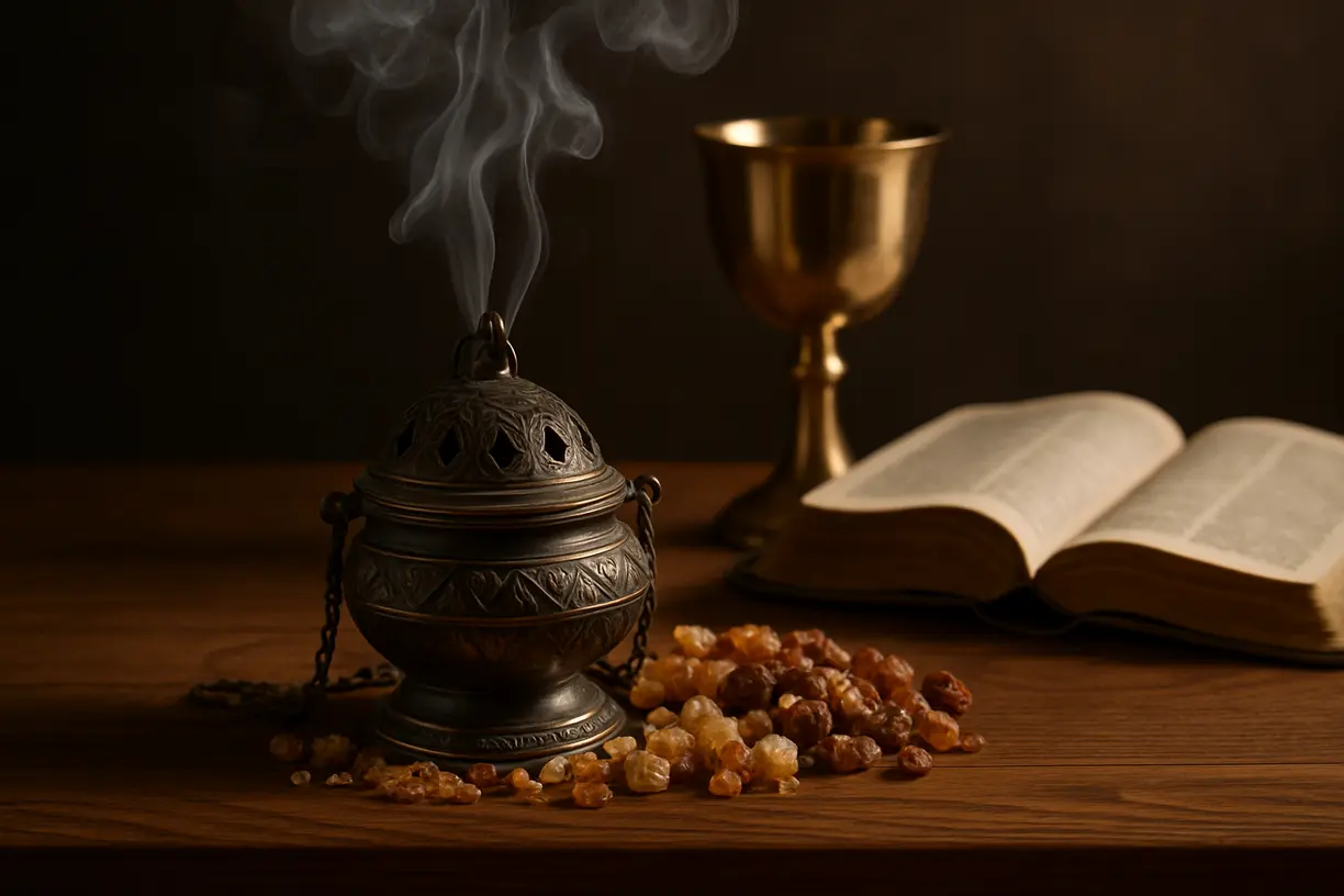 کدام اسماجها برای سوزاندن در پاییز مناسبند؟