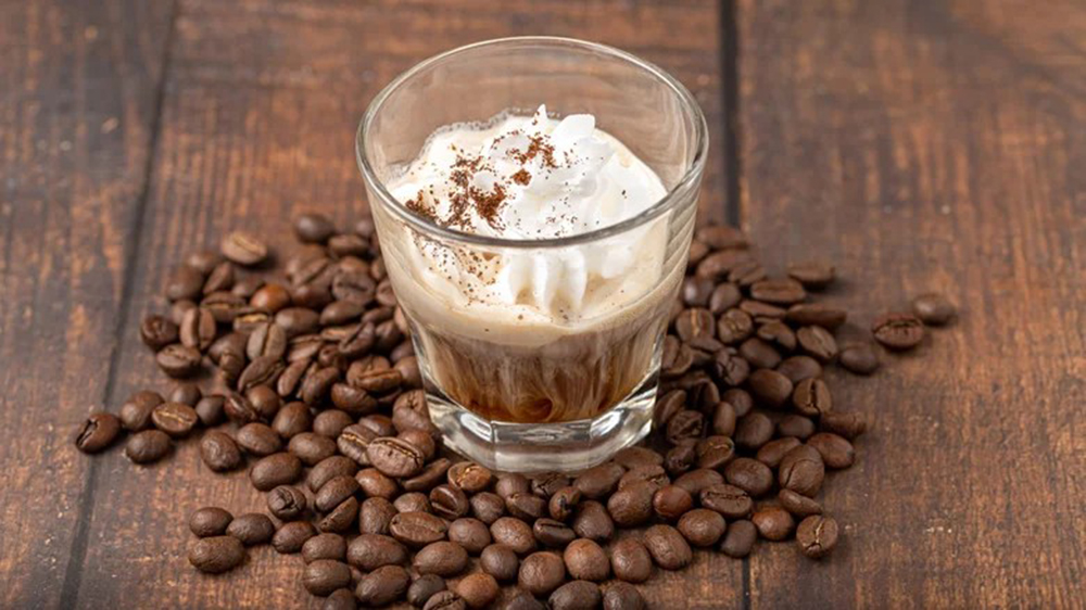  اسپرسو کان پانا (Espresso Con Panna)
