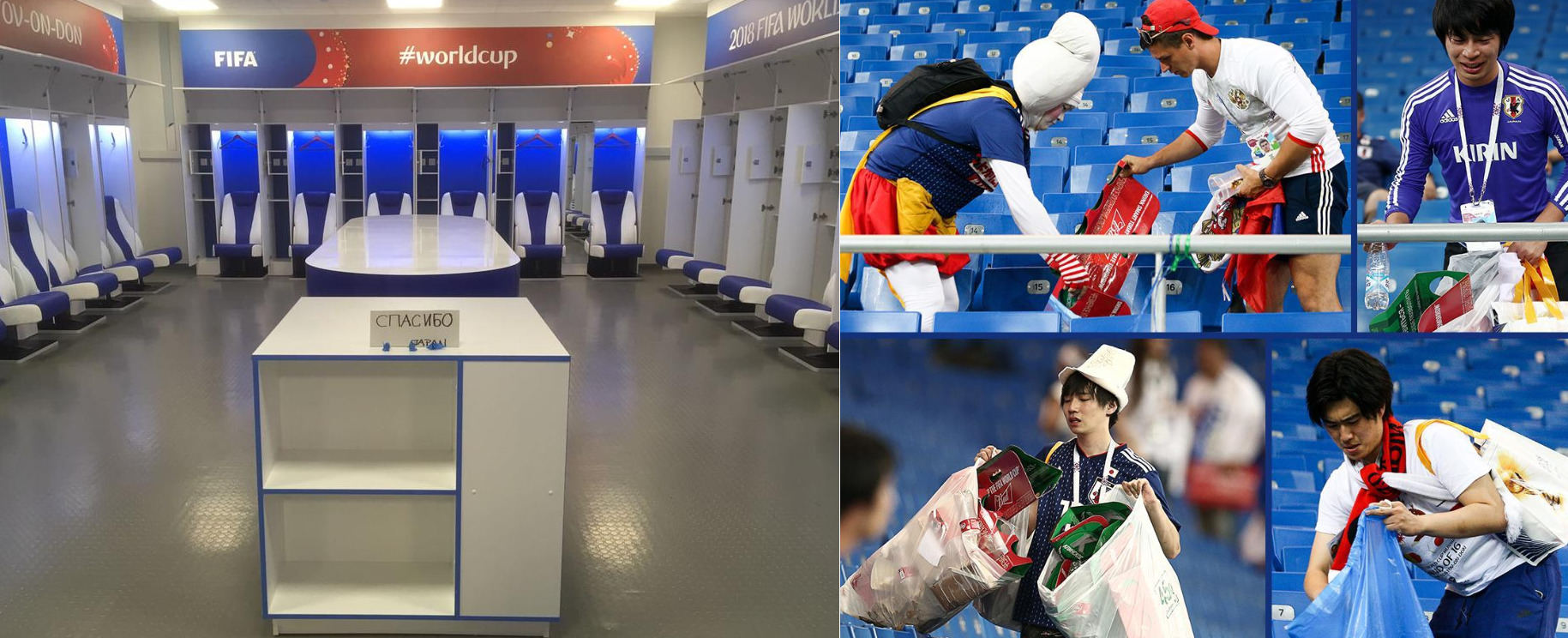 چرا در خیابان‌های ژاپن خبری از سطل زباله نیست؟