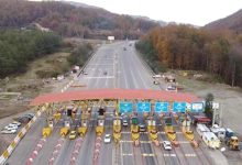 نرخ عوارض برخی آزادراه‌ها گران شد