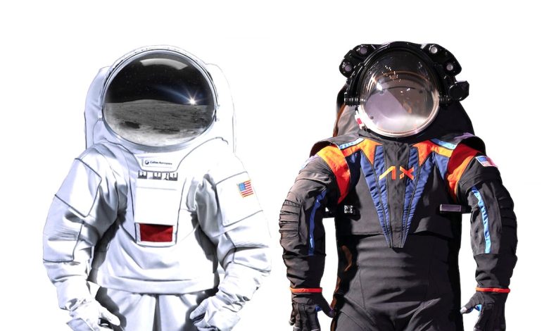 رقابت پرادا و دکتلون در طراحی لباس‌های فضایی ناسا