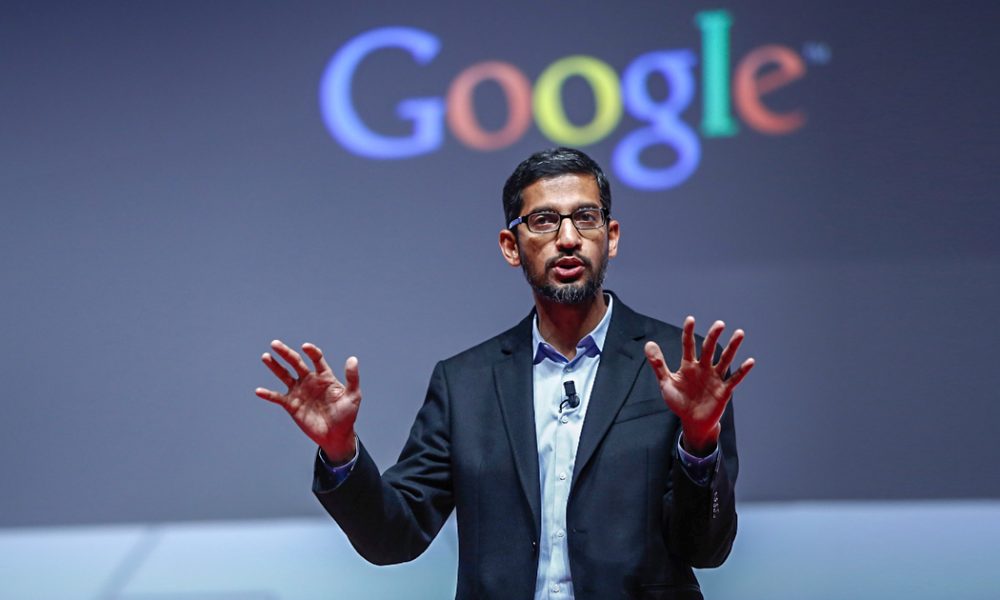 بیوگرافی سوندار پیچای