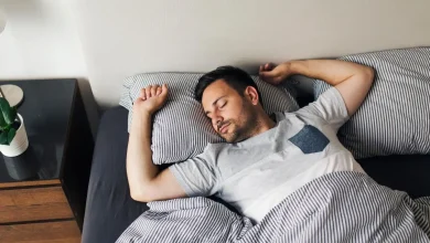 هشدار متخصصان درباره بدترین پوزیشنهای خواب