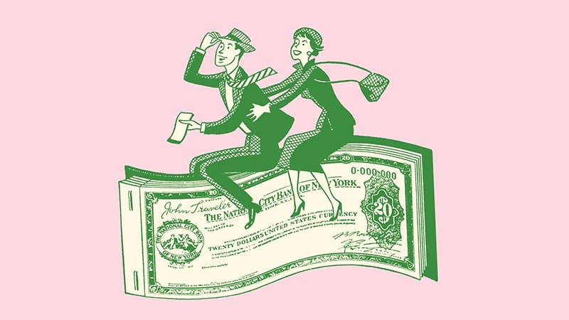 صفر تا صد حساب بانکی مشترک