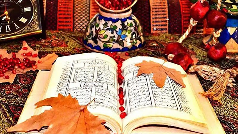 چرا شب یلدا فال حافظ می گیریم؛ چطور نیت و تفسیر کنیم؟