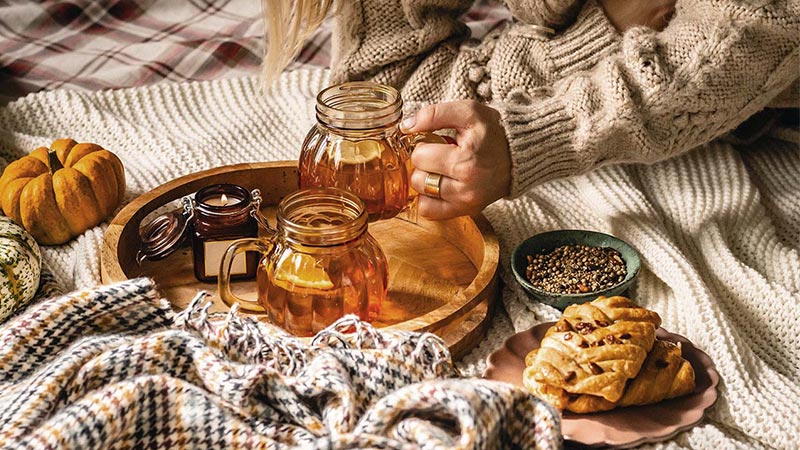 عشق به پاییز؛ کاوشی عمیق از دیدگاه روانشناسی که چرا پاییز را دوست داریم