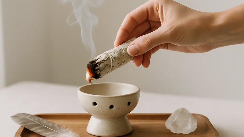 کدام اسماجها برای سوزاندن در پاییز مناسبند؟