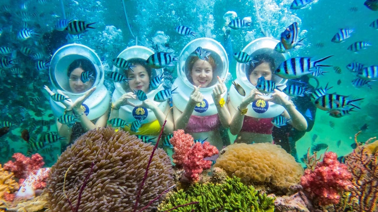 انواع ورزشهای آبی