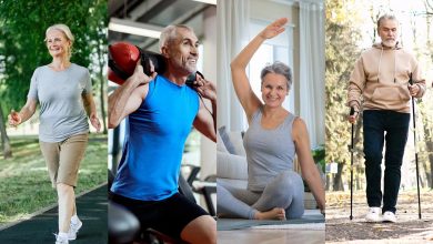 بهترین ورزش برای طول عمر