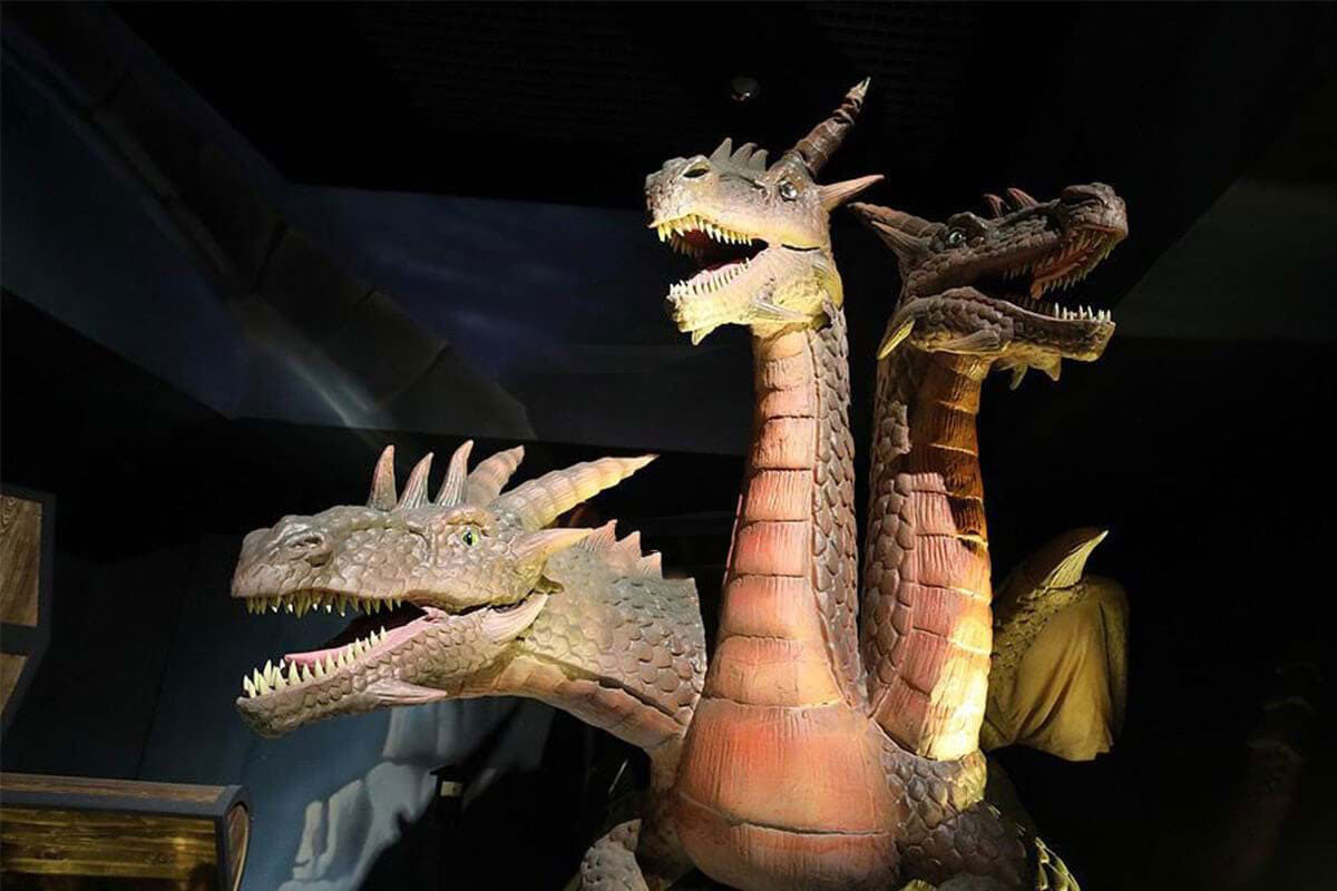 تم‌پارک سنتر کیش