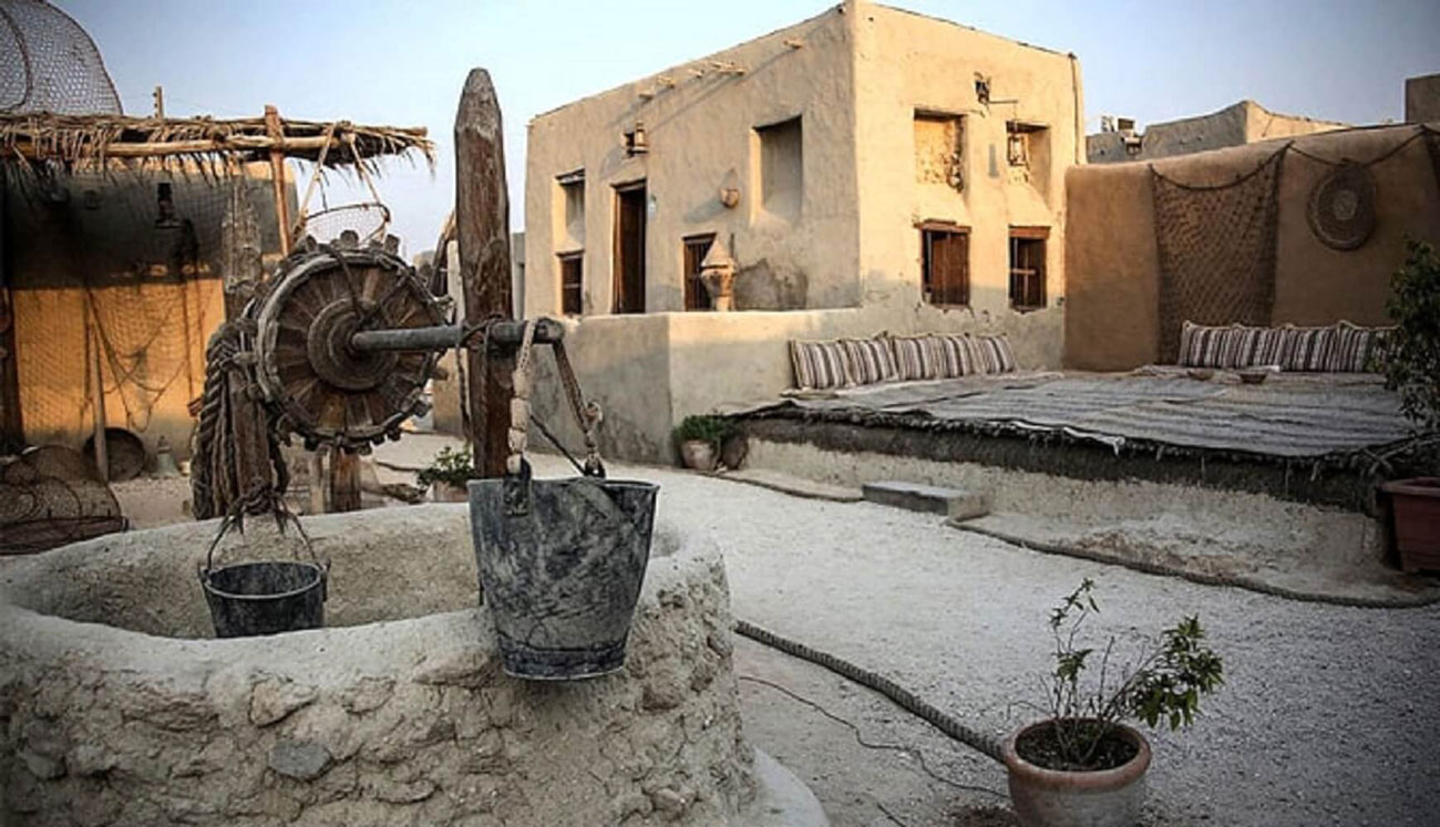 خانه مردم‌شناسی بومیان کیش