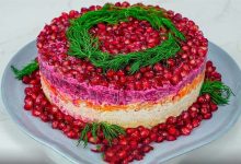 طرز تهیه 9 مدل سالاد مجلسی ویژه شب یلدا