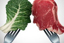 تفاوت اصلی پروتئین گوشت و سبزیجات