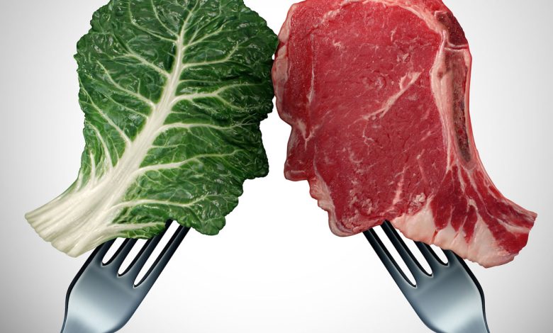 تفاوت اصلی پروتئین گوشت و سبزیجات