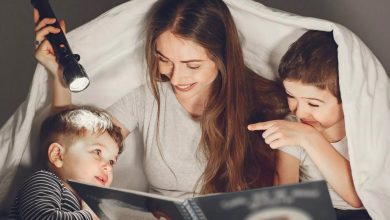 فراموشی خاطرات دوران نوزادی