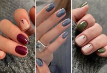 ۱8 ایده جذاب برای مدل ناخن کوتاه؛ ترند ترین مدل های سال 1404