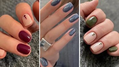 ۱8 ایده جذاب برای مدل ناخن کوتاه؛ ترند ترین مدل های سال 1404