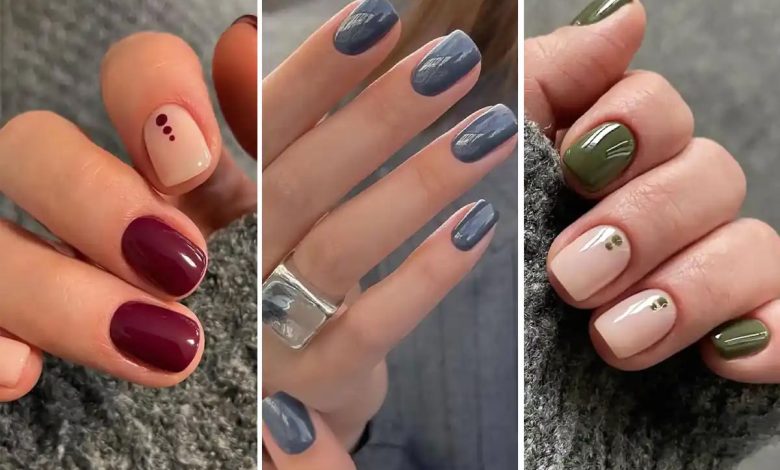 ۱8 ایده جذاب برای مدل ناخن کوتاه؛ ترند ترین مدل های سال 1404