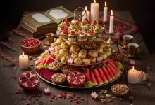 فینگرفودهای شب یلدا