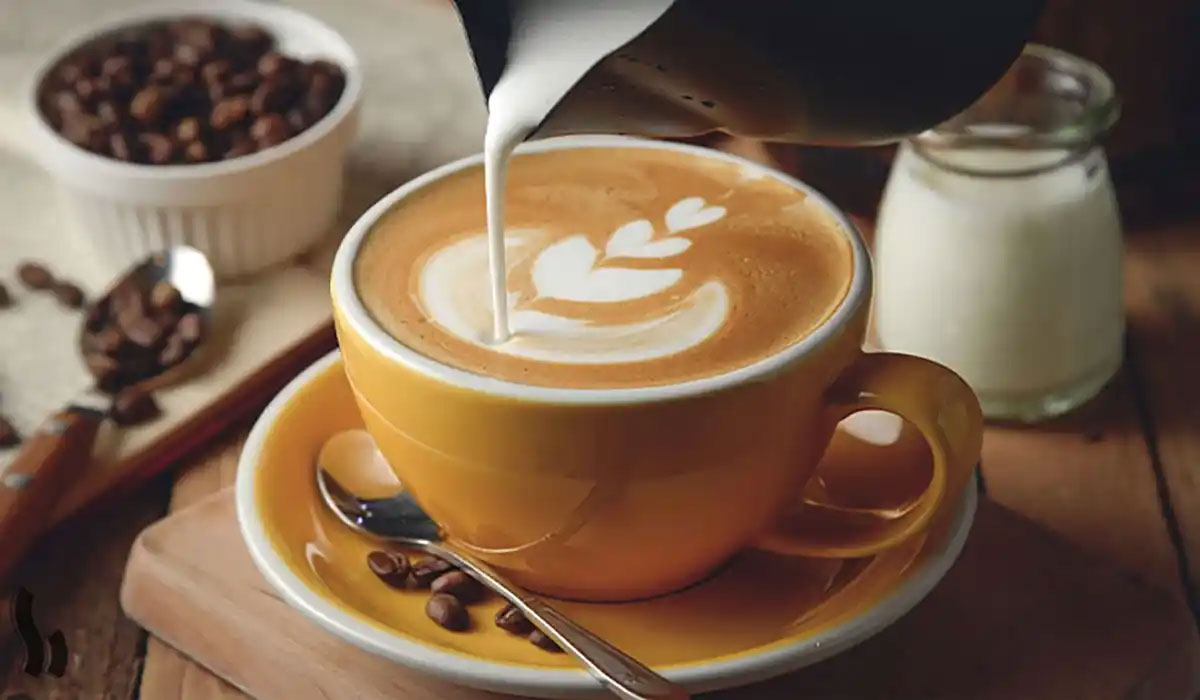 طرز تهیه کاپوچینو بدون دستگاه اسپرسوساز