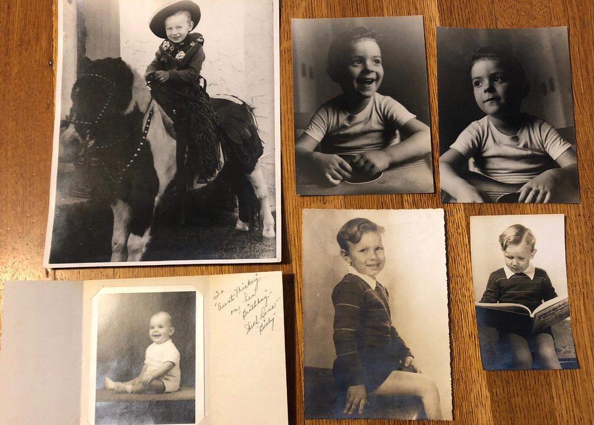 فراموشی خاطرات دوران نوزادی