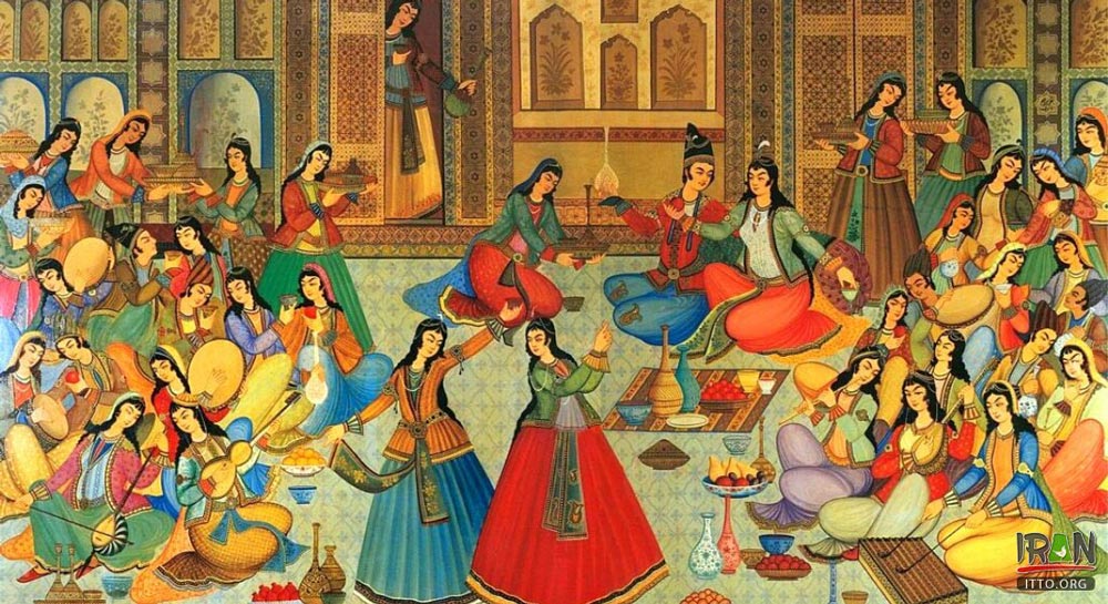 شب یلدا یا چله چیست