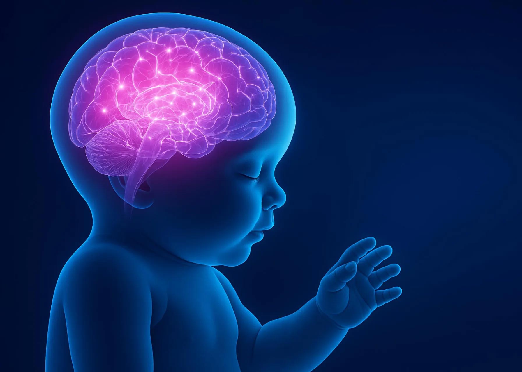 فراموشی خاطرات دوران نوزادی