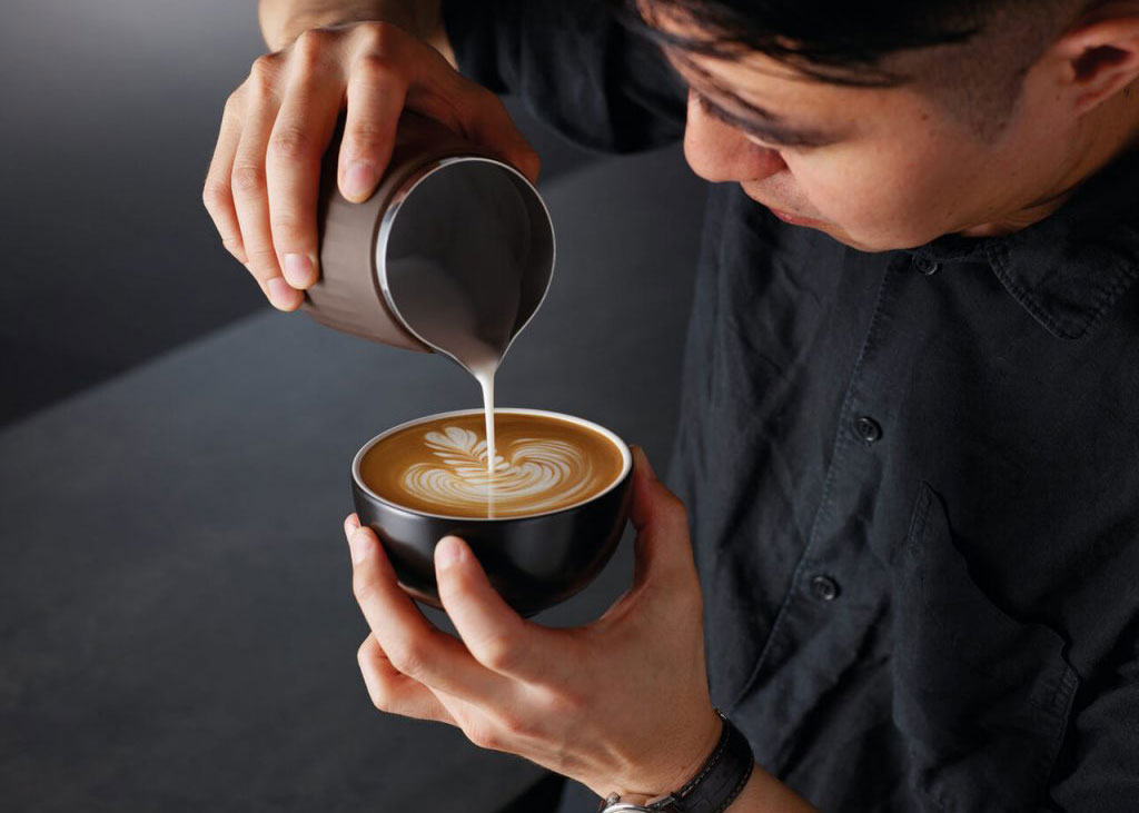 طرز تهیه کاپوچینو