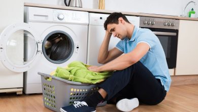 راهنمای گامبهگام چطور فقط از خشککن لباسشویی استفاده کنیم؟