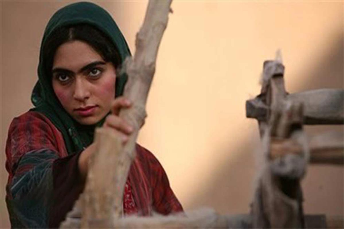 فیلم اتش سبز با حضور پگاه آهنگرانی 