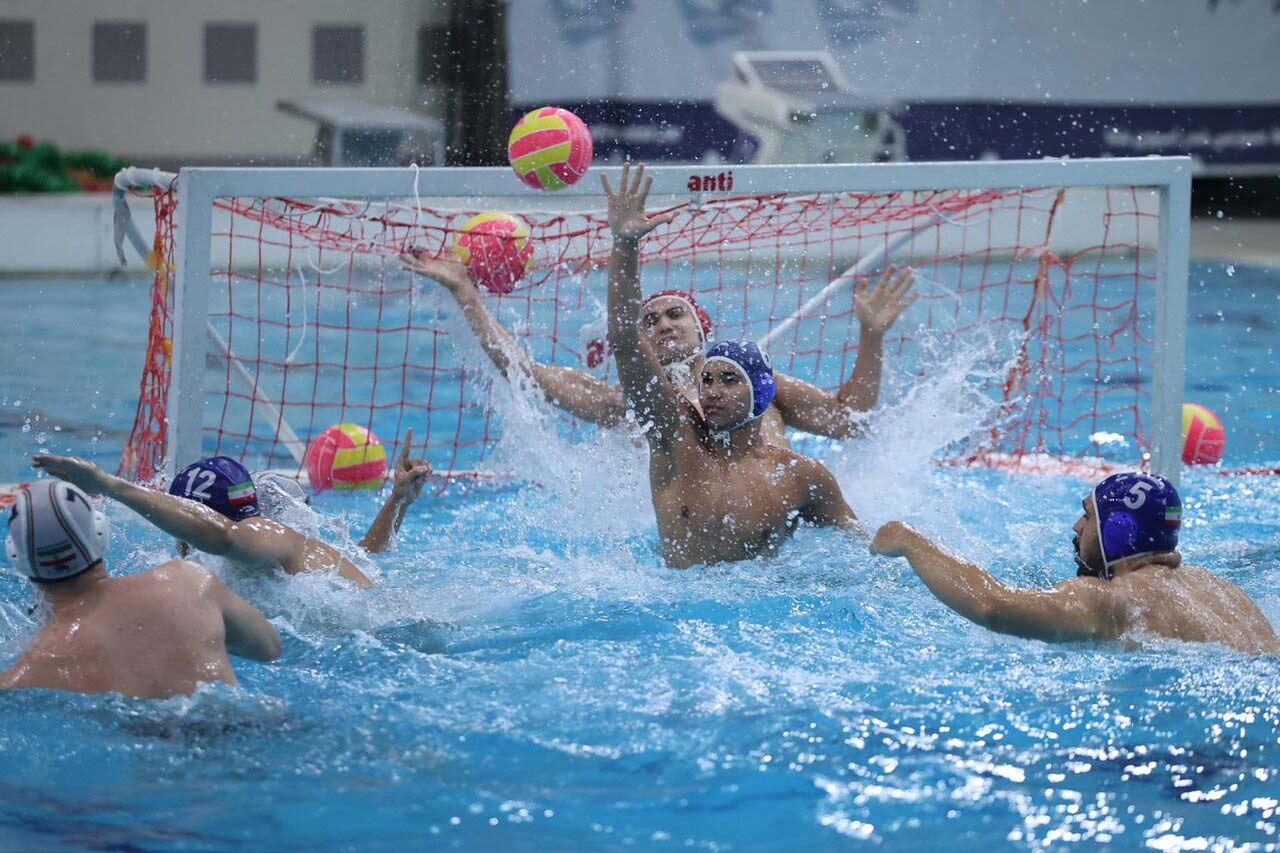 انواع ورزشهای آبی