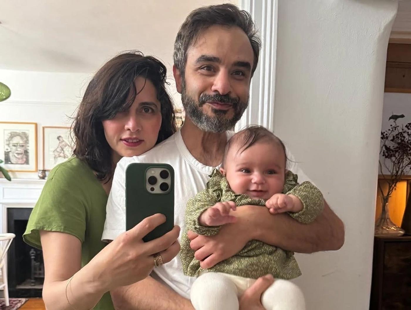 بیوگرافی پگاه آهنگرانی 