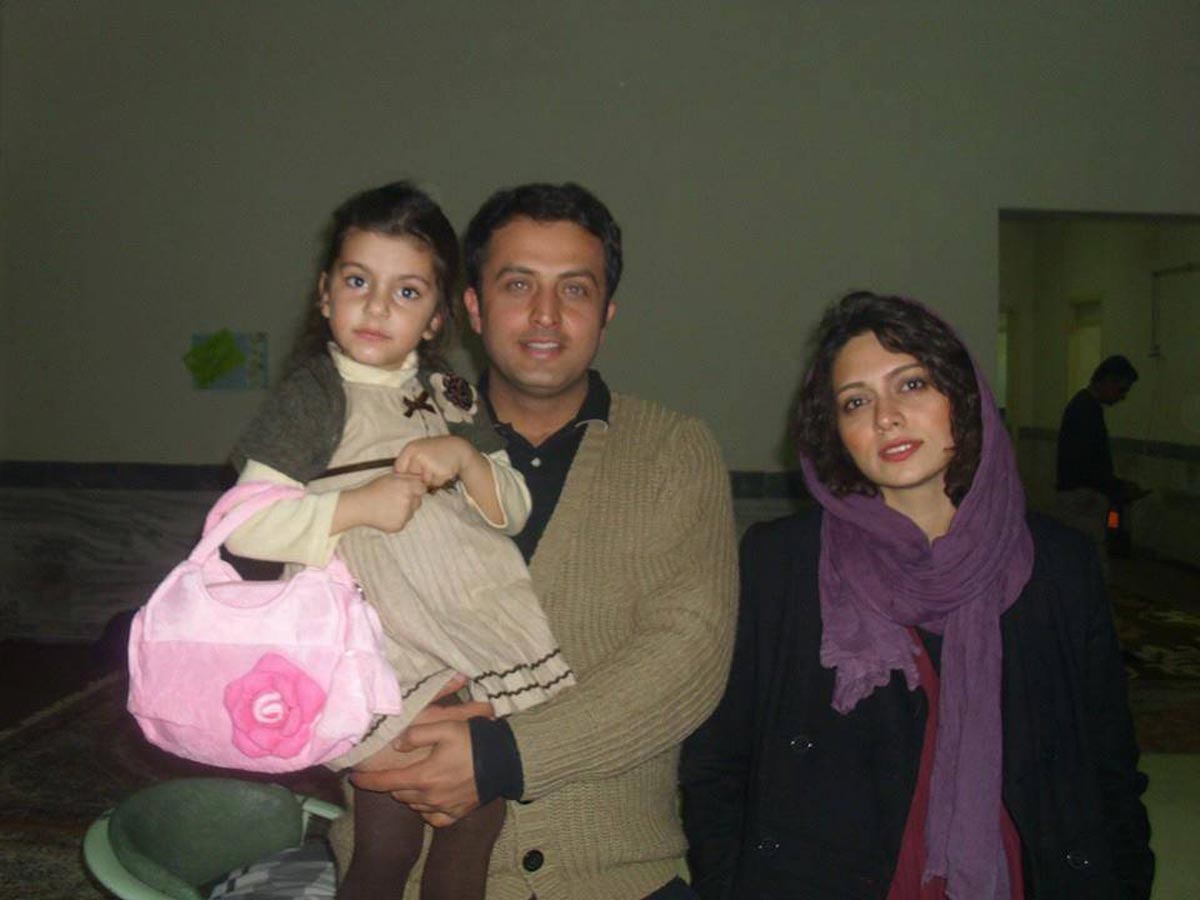 بیوگرافی پگاه آهنگرانی 