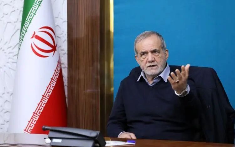 تشکیل ستاد رفع موانع بازار؛ پزشکیان 5 وزیر را به خط کرد