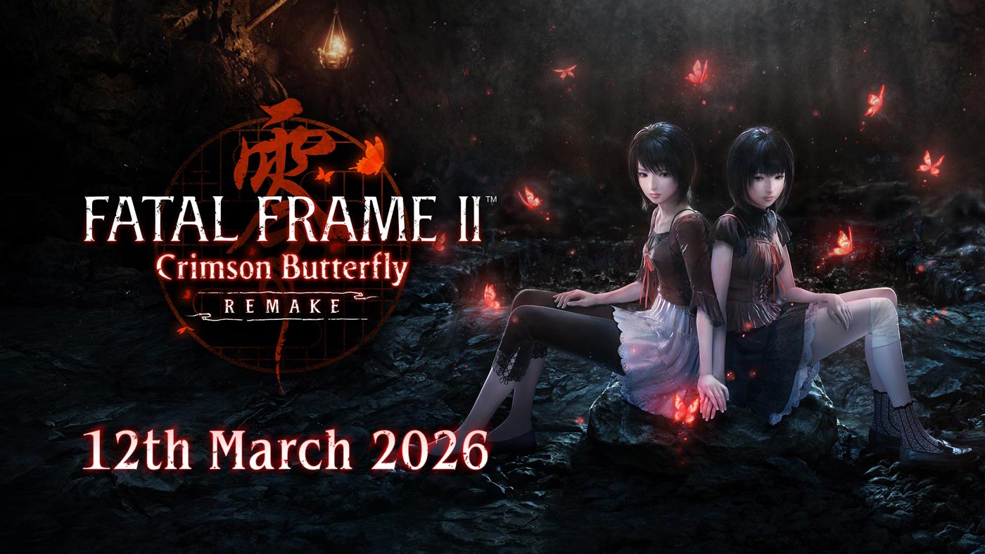 Fatal Frame 2: Crimson Butterfly