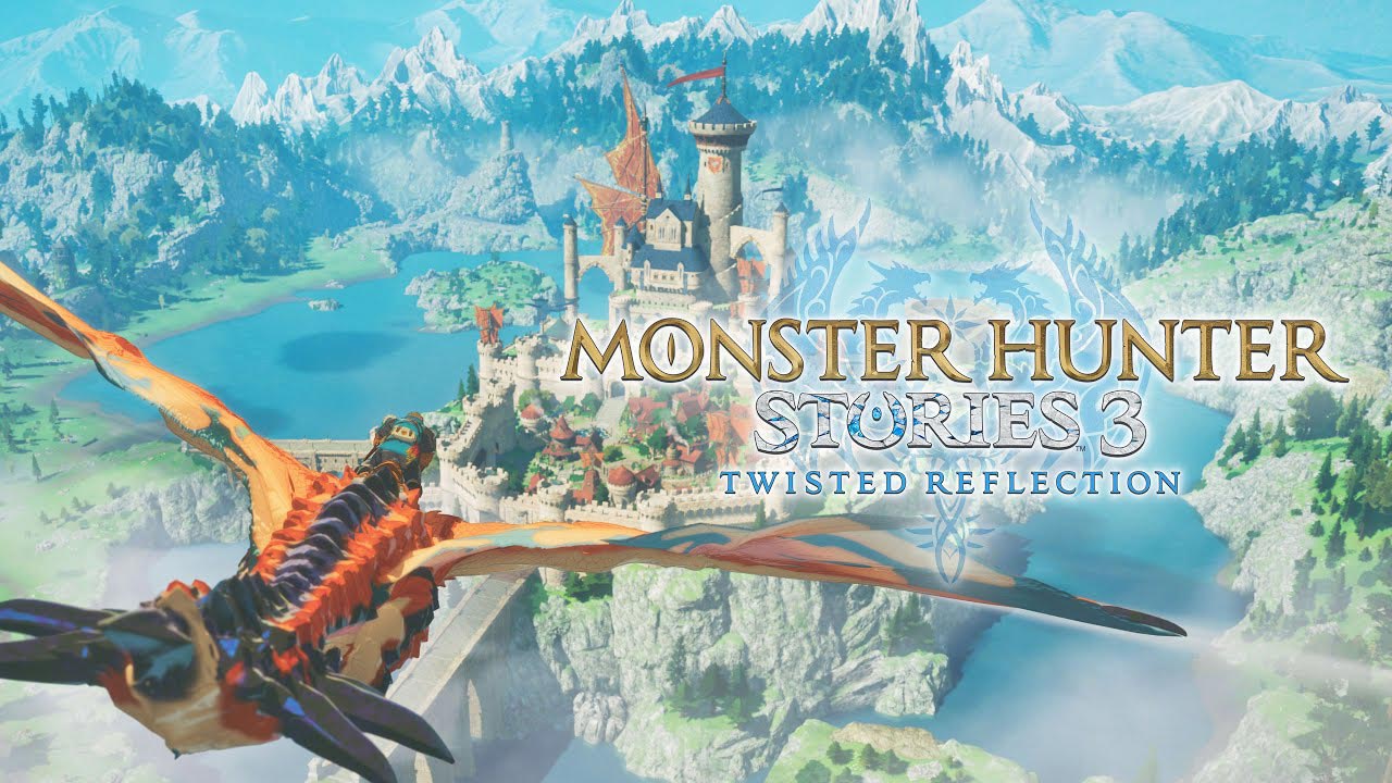 Monster Hunter Stories 3: Twisted Reflection