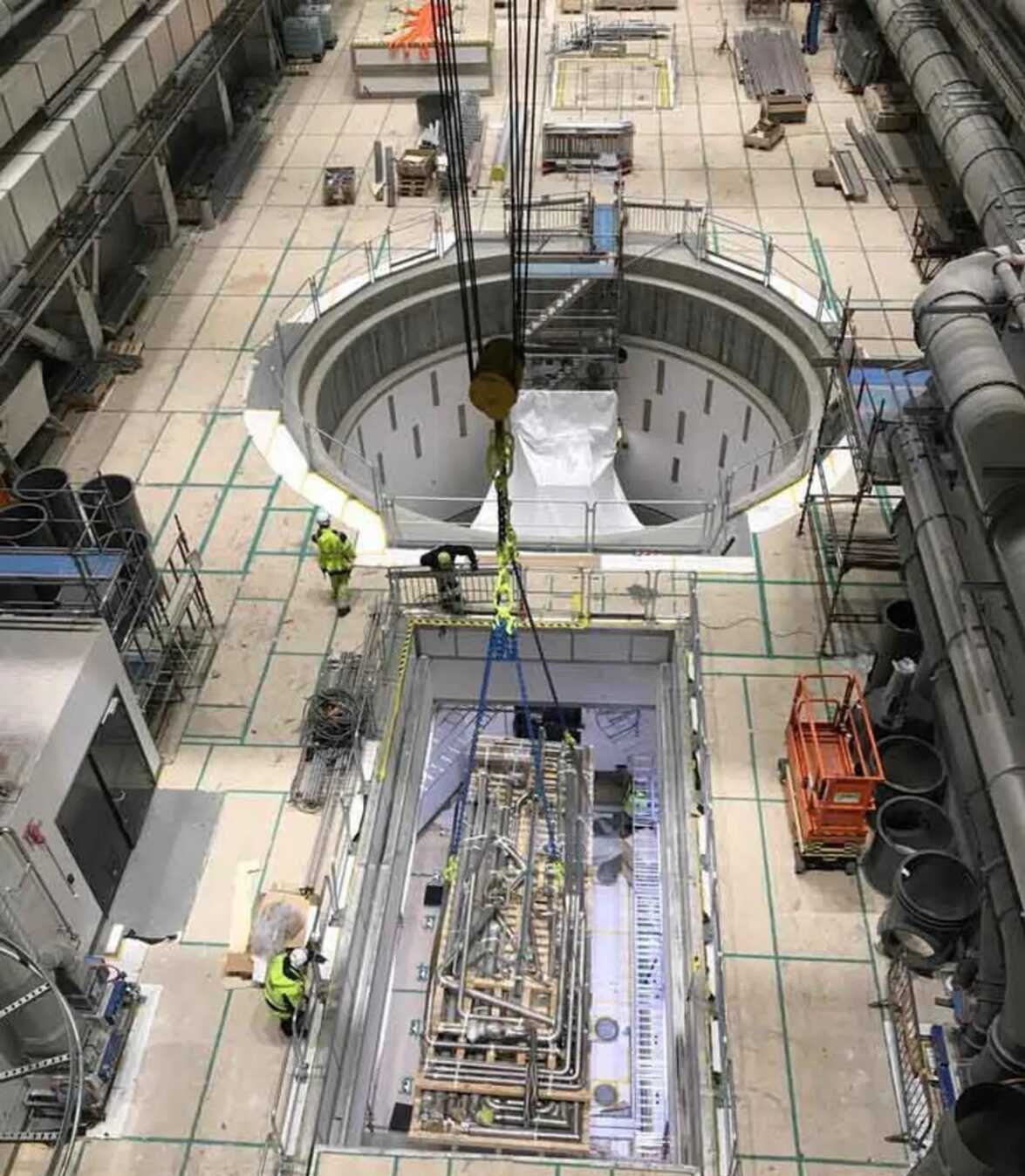 ESS یا نوترون چیست و چرا ۱۳ کشور با هم متحد شدند تا این میکروسکوپ غول‌پیکر را بسازند؟