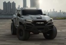 تانک رضوانی ۲۰۲۶ معرفی شد