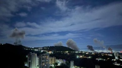 حمله غافلگیرکننده آمریکا به ونزوئلا