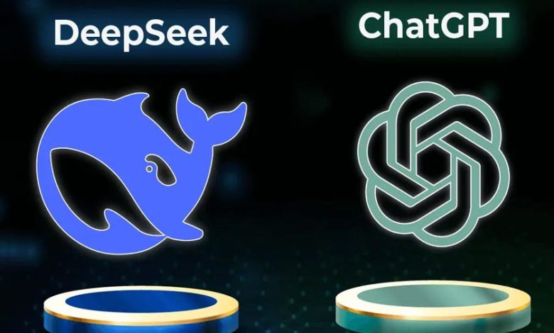 چت جی پی تی و دیپ سیک در دسترس قرار گرفت