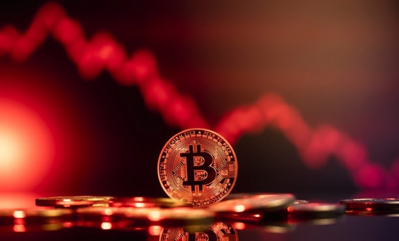 سقوط سنگین بیت‌کوین؛ ۱٫۷ میلیارد دلار در یک روز لیکوئید شد