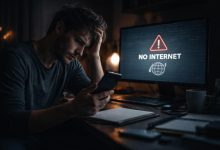 ۲۰ روز اینترنت خاموش؛ روایت کسب‌وکارهایی که سرمایه و امیدشان در حال فرسایش است